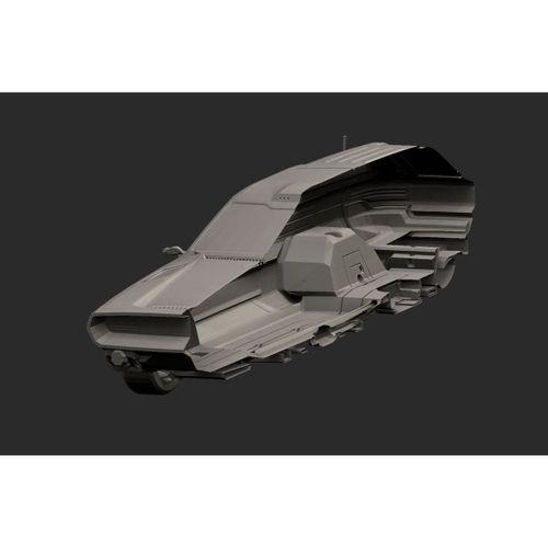 Colby C125 Cyberpunk Araba - 5140046