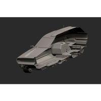 Colby C125 Cyberpunk Araba - 5140046