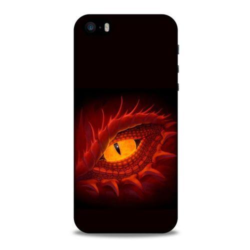 Apple iPhone SE Kılıf Dragons (42) Rugged Armor Kılıf Ejderha Avcıları