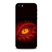 Apple iPhone SE Kılıf Dragons (42) Rugged Armor Kılıf Ejderha Avcıları
