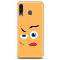 Emojix (53) Alcatel 1S Kılıf Silikon Kapak Desenli