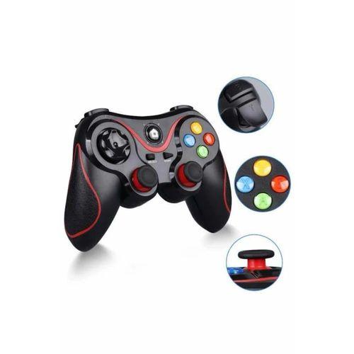Kablosuz Oyun Kolu Bluetooth Joystick Gamepad Android Uyumlu