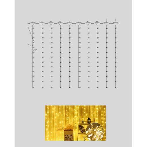 3x3 Günışığı Kumandalı Perde