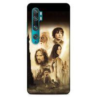 Lopard Xiaomi Mi Note 10 Pro Uyumlu Kılıf IMDB Film (14) Lansman Kılıf LOR İki Kule