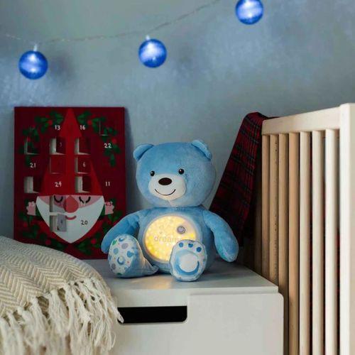 Chicco Chicco Bebek Ayıcık Projektör Mavi