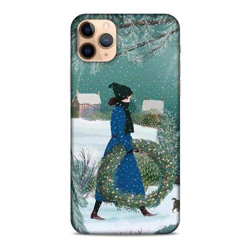 Apple Iphone 11 Pro Kılıf Snowix (41) Tank Kılıf Mavi Yeşil