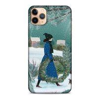 Apple Iphone 11 Pro Kılıf Snowix (41) Tank Kılıf Mavi Yeşil