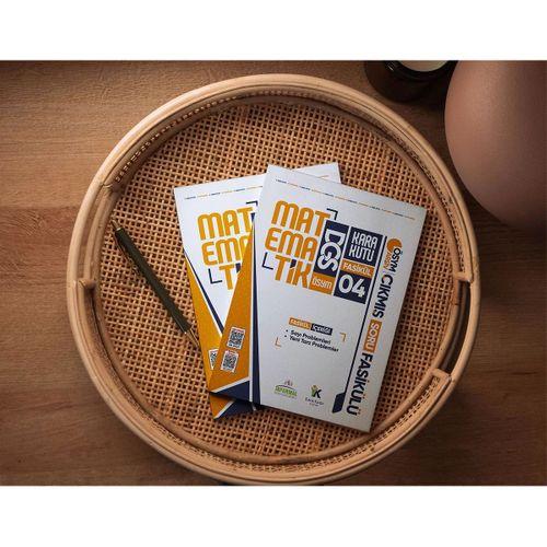 2026 DGS Matematik Kara Kutu 4 Fasikül ÖSYM Çıkmış Soru YENİ TARZ-SAYI PROBLEMLERİ Modüler Set