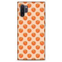 Frutix Cennet Meyvesi 01 Samsung Galaxy Note 10 Plus Kılıf Desenli Silikon
