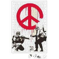 Peace Soldiers Puzzle 240 Parça Yapboz