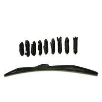 10 aparatlı hibrit silecek kilitli model 60 cm / CASI10-60