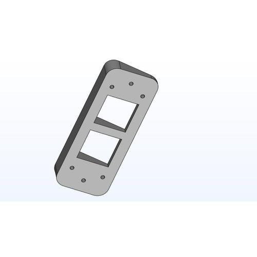 Dahua DB11 Açılı Montaj Braketleri - 5122315