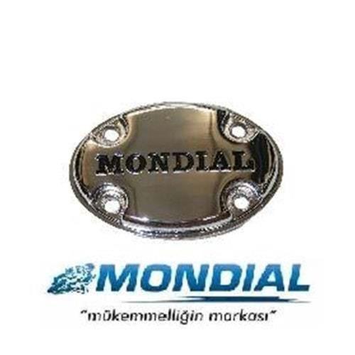 MONDİAL Mondial Manyota Dekor Kapağı 4 Delik Kt/Cg