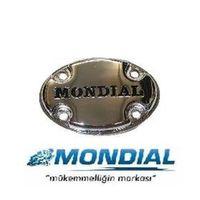 MONDİAL Mondial Manyota Dekor Kapağı 4 Delik Kt/Cg