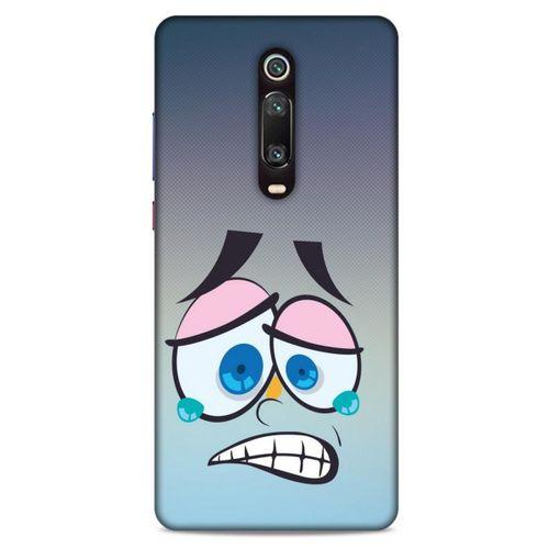 Emojix (81) Xiaomi Mi 9T Pro Kılıf Silikon Kapak Desenli