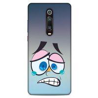 Emojix (81) Xiaomi Mi 9T Pro Kılıf Silikon Kapak Desenli
