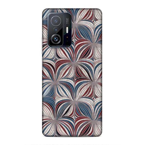 Xiaomi Mi 11T 5G Uyumlu Kılıf Romans (44) Tough Armor Kılıf Abstract