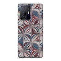 Xiaomi Mi 11T 5G Uyumlu Kılıf Romans (44) Tough Armor Kılıf Abstract