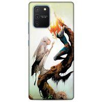 Samsung Galaxy S10 Lite Uyumlu Kılıf The Dark Crystal (22) Tam Koruma Kılıfı skekShod