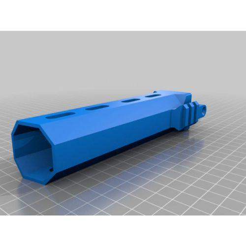 Lambda Defense B T GHM9 G Sekizgen El Kalkanı 15cm (Bu ürün Sadece Plastik parçadır - Almadan Önce Soru Sorabilirsiniz)