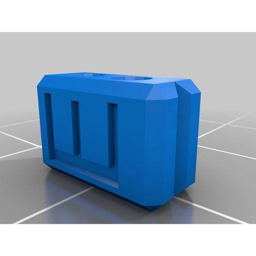 - Dar Braille Harf Boncuk Bilezik V2 3D Baskı (Bu ürün Sadece Plastik parçadır - Almadan Önce Soru Sorabilirsiniz)