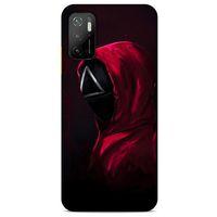 Xiaomi Poco M3 Pro Uyumlu Kılıf Squid Game (50) Shockproof Kılıf Dong-Sun