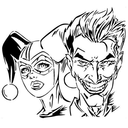 Joker ve Harley Stallem 2 - 5147252