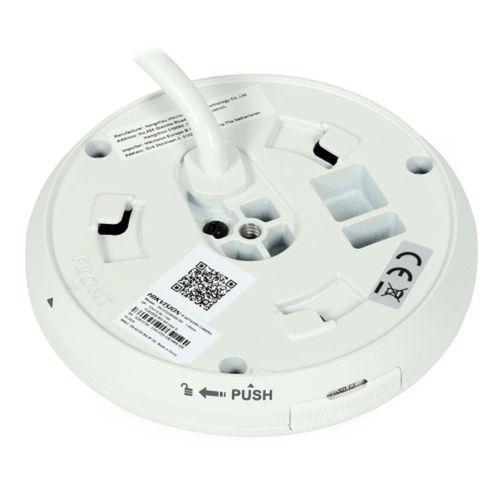 HIKVISION DS-2CD2955G0-ISU 5Mpix, 1,05mm Lens H265+, 8Mt Gece Görüşü, SD Kart,  FishEye IP Kamera