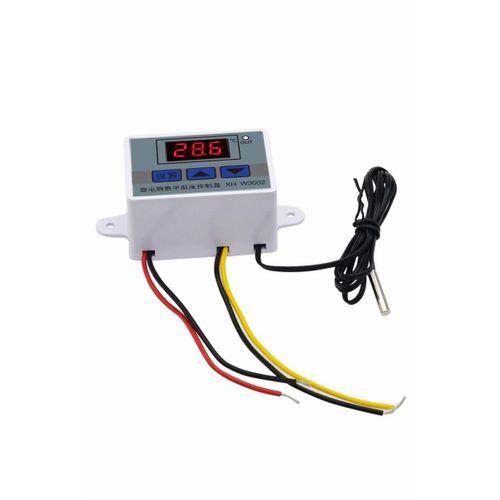 W3002-220v 10a Dijital Termostat Kuluçka Makinalarına Uygun Hassas
