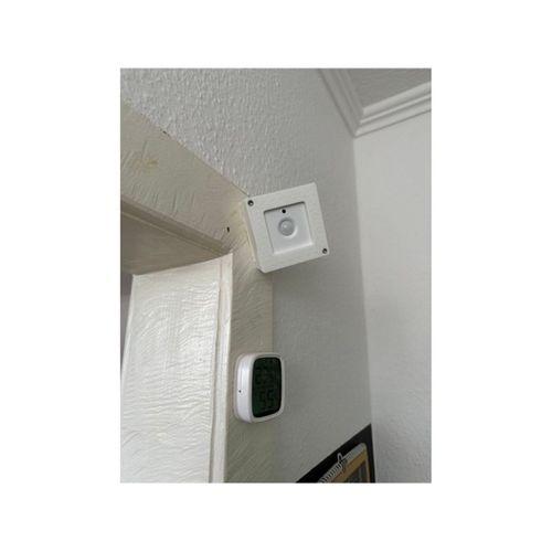 Hue Hareket Sensörü Muhafazası 3D Baskı (Bu ürün Sadece Plastik parçadır - Almadan Önce Soru Sorabilirsiniz)