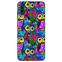 Graffitix (37) Desenli Silikon Kapak Samsung Galaxy A70 Kılıf