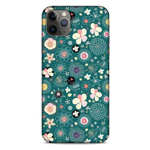 Botanix 64 Apple Iphone 11 Pro Max Kılıf Silikon Kapak