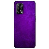 Realme 8 Pro Uyumlu Kılıf Mor Delisi (2) Kabı Noktalı