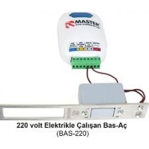 Master Akıllı Basaç 220 VL 2 Adet Kumandalı