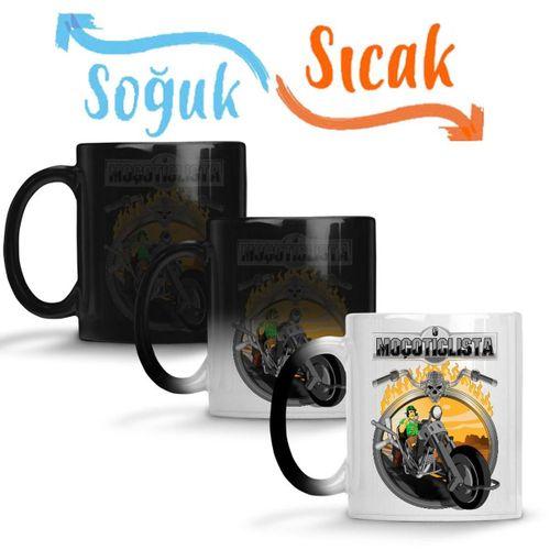 Chaves O Moçoticlista Sihirli Kupa Bardak Porselen