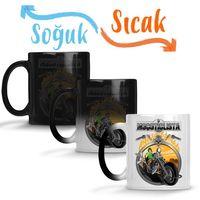 Chaves O Moçoticlista Sihirli Kupa Bardak Porselen