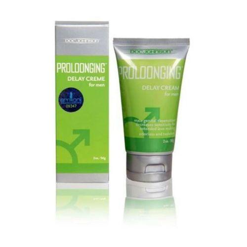 Doc Johnson Proloonging Delay Cream 56 gr