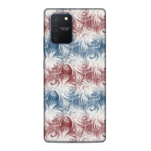 Samsung Galaxy S10 Lite Uyumlu Kılıf Romans (22) Tam Koruma Kılıfı Suluboya