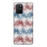 Samsung Galaxy S10 Lite Uyumlu Kılıf Romans (22) Tam Koruma Kılıfı Suluboya