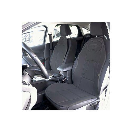 Oto Koltuk Minderi Comfortline Siyah 2li Set