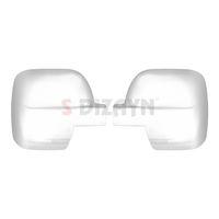 S-Dizayn Opel Vivaro Abs Krom Ayna Kapağı 2 Prç 2015 Üzeri