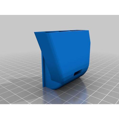 Nükleer Tehlike Kılıfı Raspberry Pi3 Pi4 Pi5 (Bu ürün Sadece Plastik parçadır - Almadan Önce Soru Sorabilirsiniz)