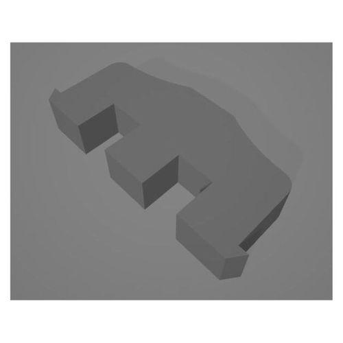 Anon WaveCel Kask Kaydırıcı (Bu ürün Sadece Plastik parçadır - Almadan Önce Soru Sorabilirsiniz)