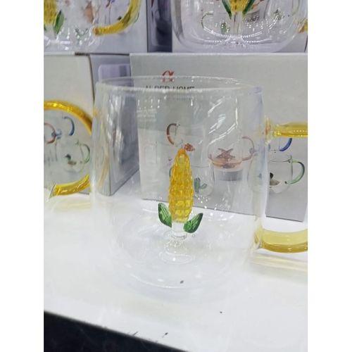 3d Mısır Figürlü Kupa Bardak