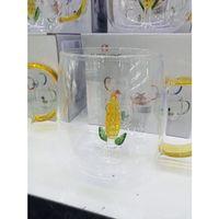 3d Mısır Figürlü Kupa Bardak