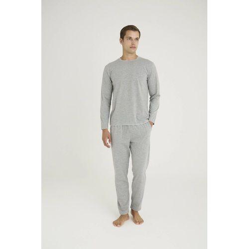 9222 Erkek O.yaka Pijama Takım