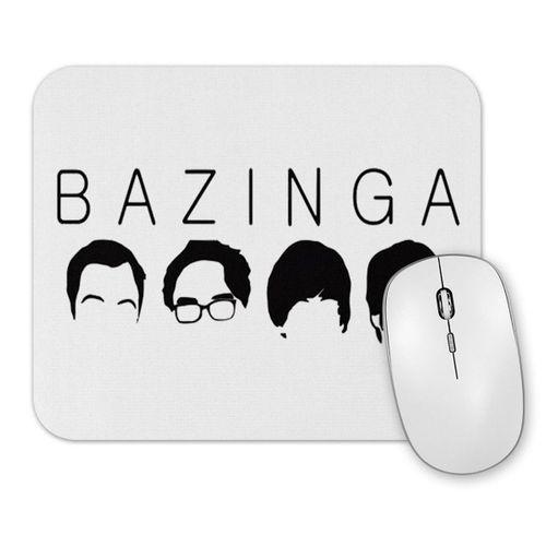 The Big  Bang Theory Mouse Pad
