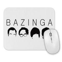 The Big  Bang Theory Mouse Pad