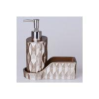 By Selim Prizma Sıvılı Süngerlik Vizon Polyester