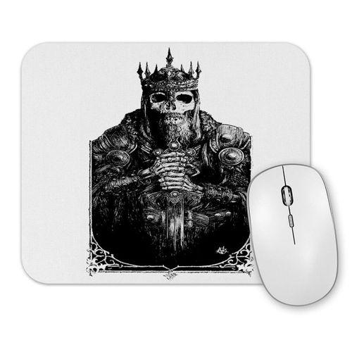 Death King Mouse Pad